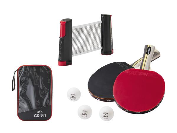 Set de ping-pong, 5 pièces