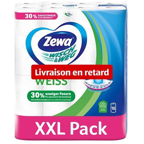 ZEWA Papier-ménage Wisch & Weg