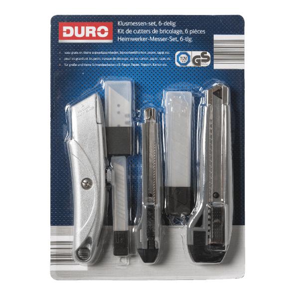 Cutterset