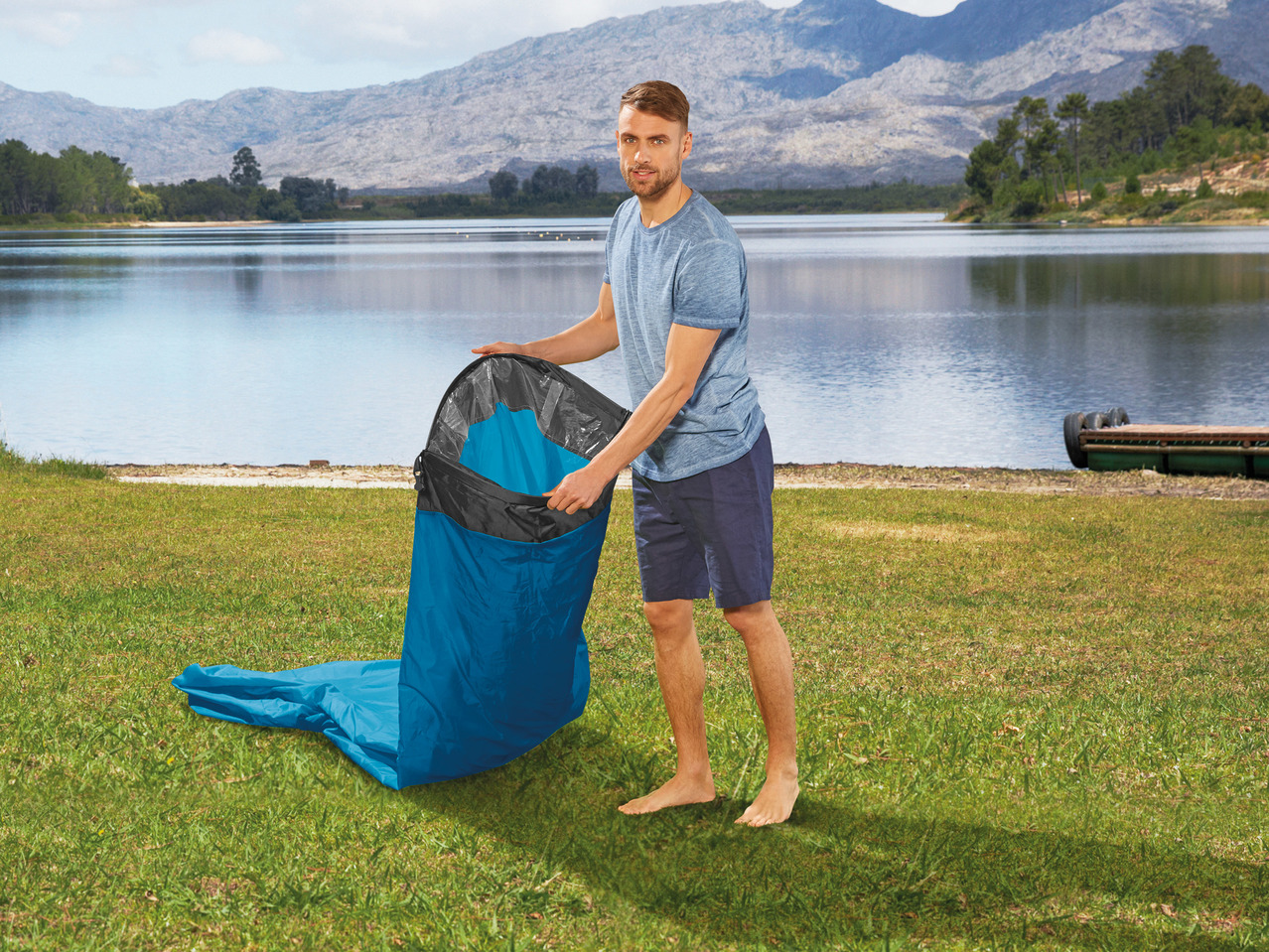 Crivit Air Lounger1