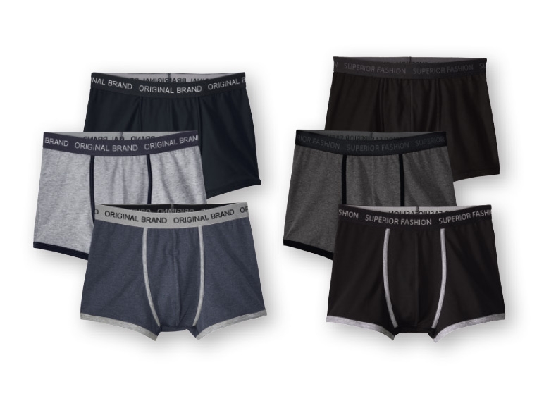 LIVERGY(R) Men's Boxer Briefs