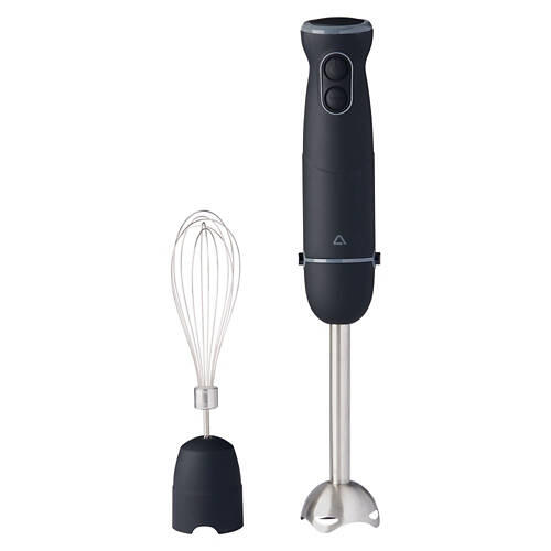 3 in 1 Immersion Hand Blender, Black