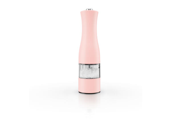 Silvercrest Electric Salt Or Pepper Mill