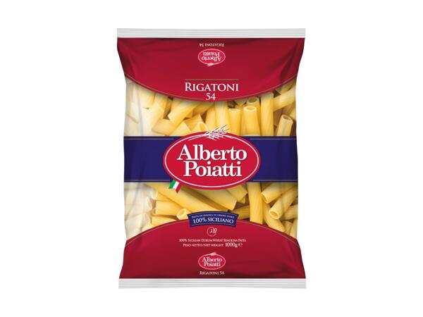 Alberto Poiatti Rigatoni