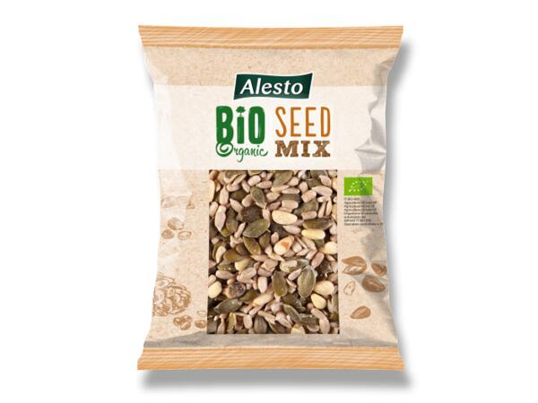 Organic Mixed Seeds