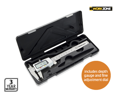 Digital Caliper