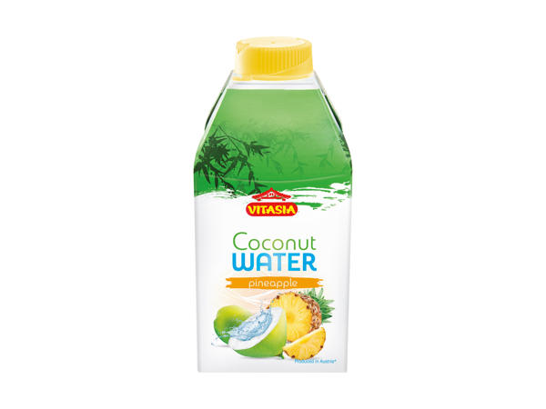 Eau de noix de coco