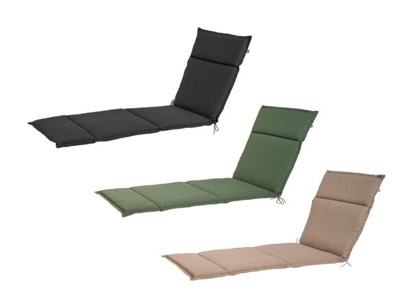 Coussin de chaise longue