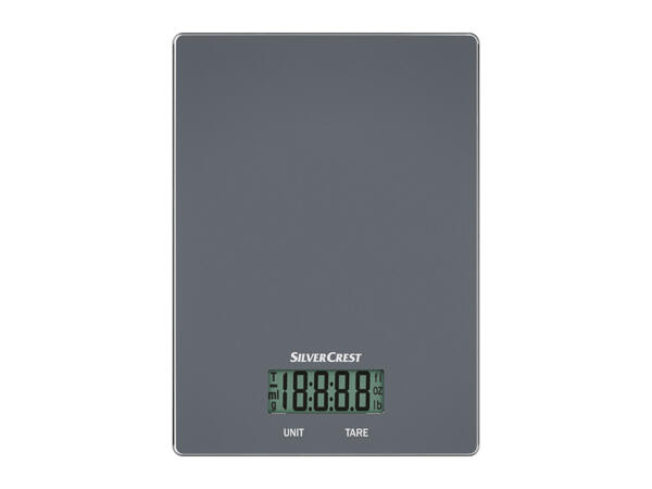 Silvercrest Digital Kitchen Scales
