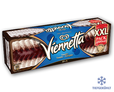 LUSSO(R) Viennetta Vanille Glace