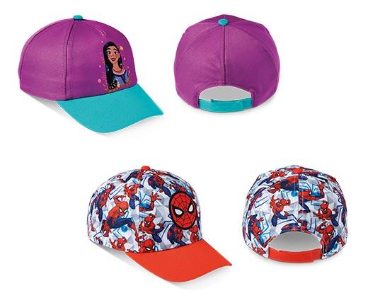 Childrens Character Bucket Hat or Cap