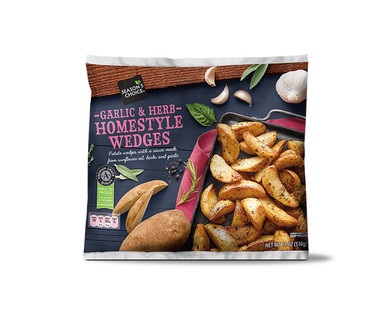 Season's Choice Homestyle Wedges