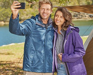 Adults 3-in-1 Jacket