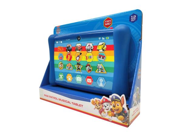Paw Patrol Musical Tablet