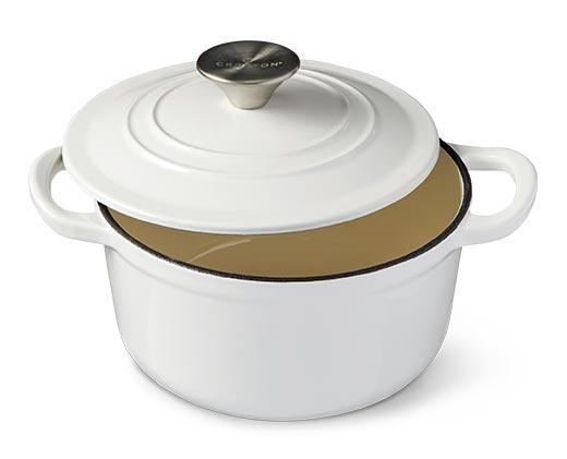 Crofton Cast Iron Dutch Oven 18cm
