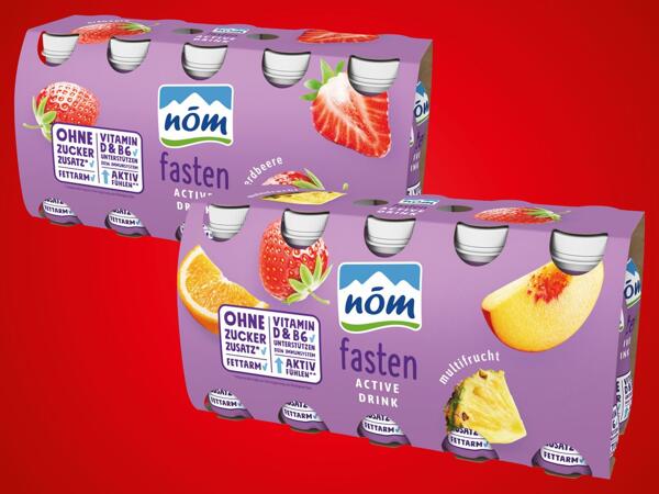 Fasten Joghurtdrink