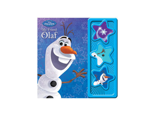 Kids' Character Sound & Music Books