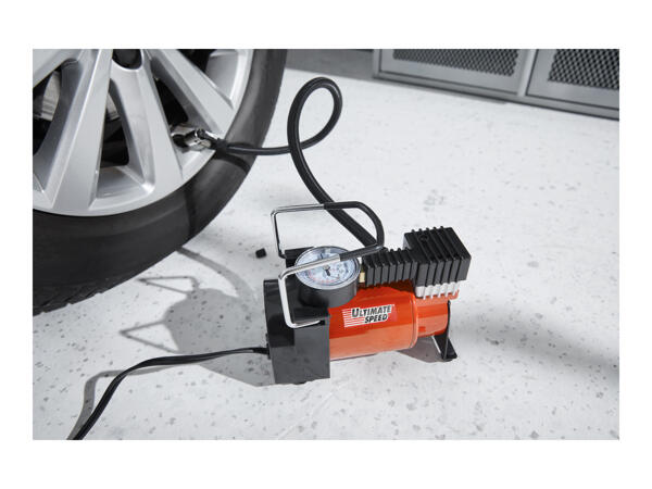 Ultimate Speed Mini-Compressor