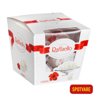 CONFETTERIA 
 Raffaello