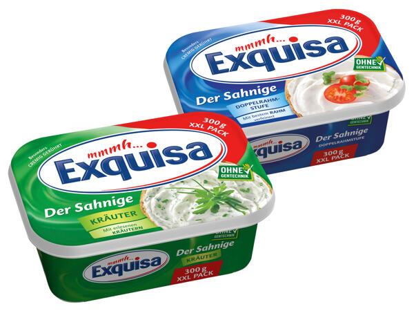Exquisa Frischkäse
