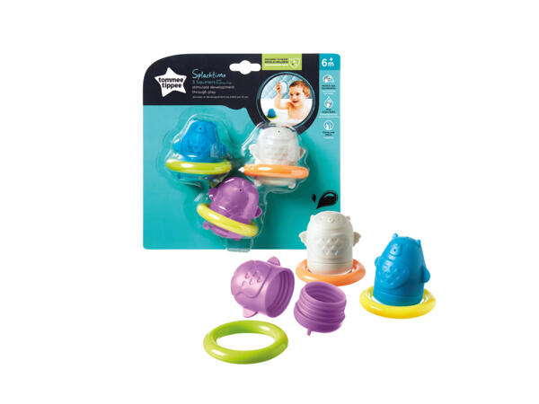 Splashtime Squirtee Bath Toy