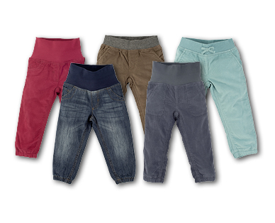 IMPIDIMPI Kleinkinder-Schlupfhose