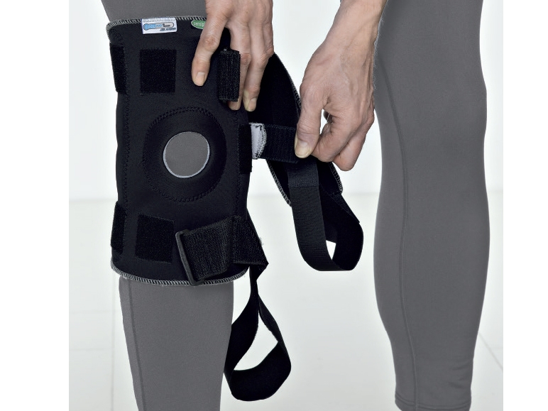 SENSIPLAST Pro Comfort Knee Brace