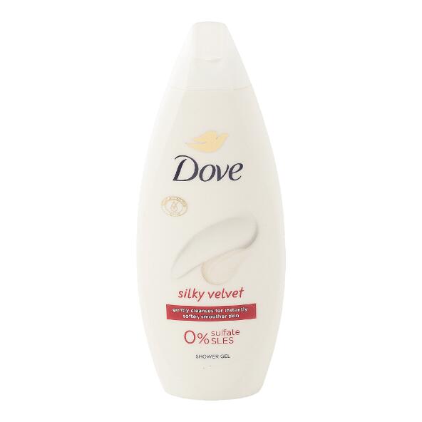 DOVE(R) 				Deodorant oder Duschgel