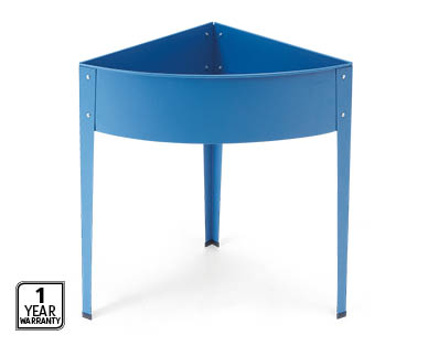 Raised Corner Planter