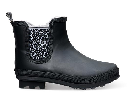 Serra 
 Ladies' Faux Fur-Lined Booties