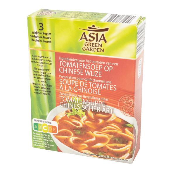 ASIA GREEN GARDEN(R) 				Instantsuppe