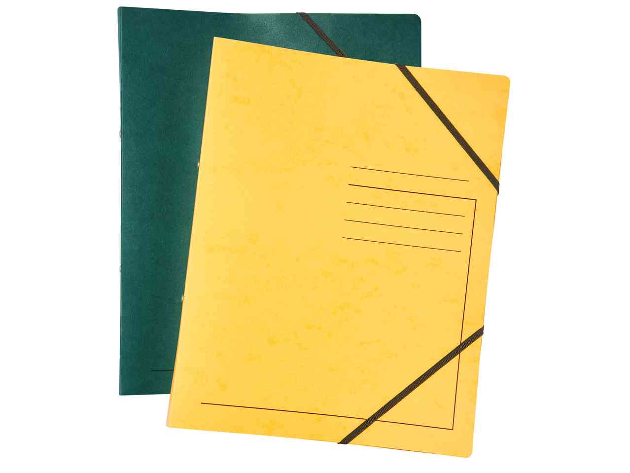 Presentation Folder or Ring Binder
