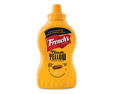 French's Classic Yellow Mustard