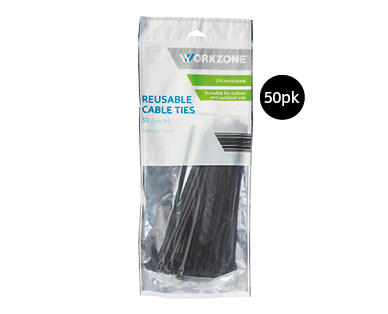 Cable Ties Assortment
