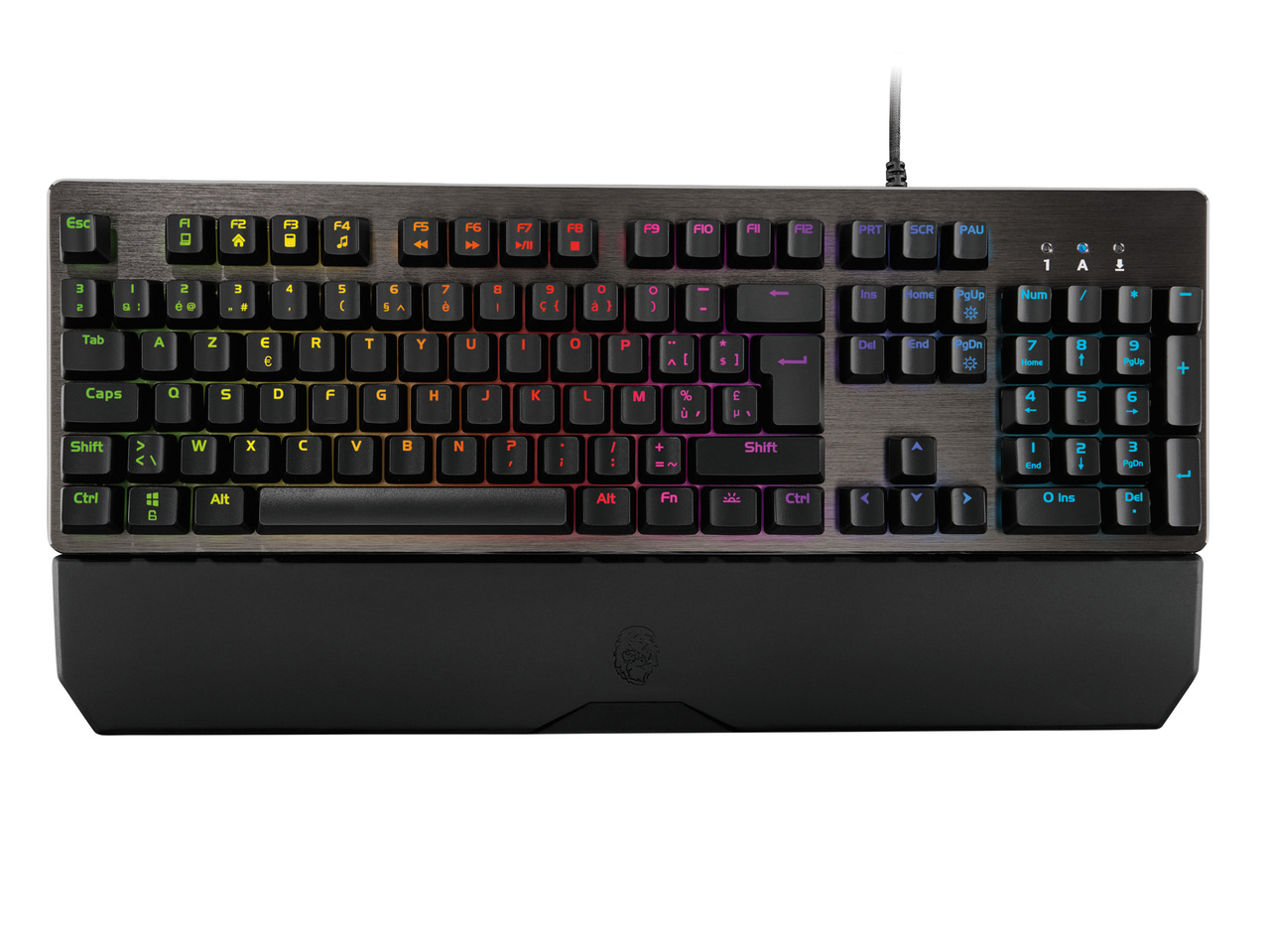 SILVERCREST Gaming Keyboard