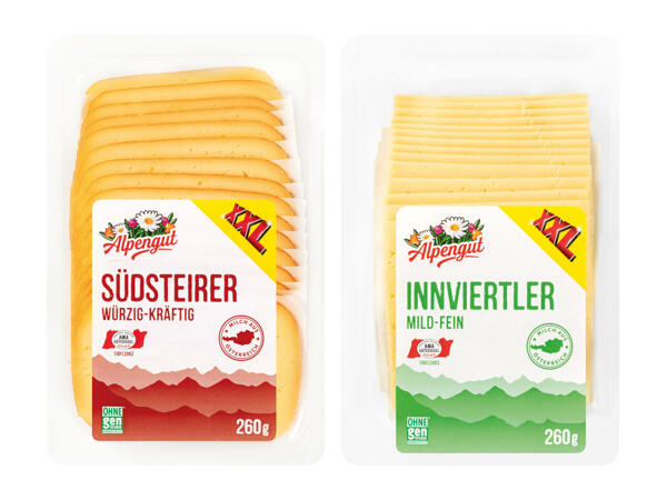 Innviertler oder Südsteirer