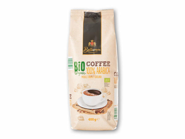 Økologisk kaffe