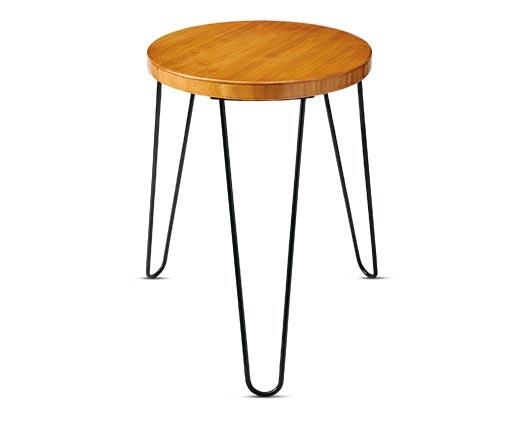 SOHL Furniture 
 Bamboo Stool