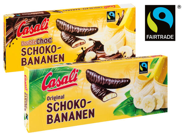 Casali Schokobananen