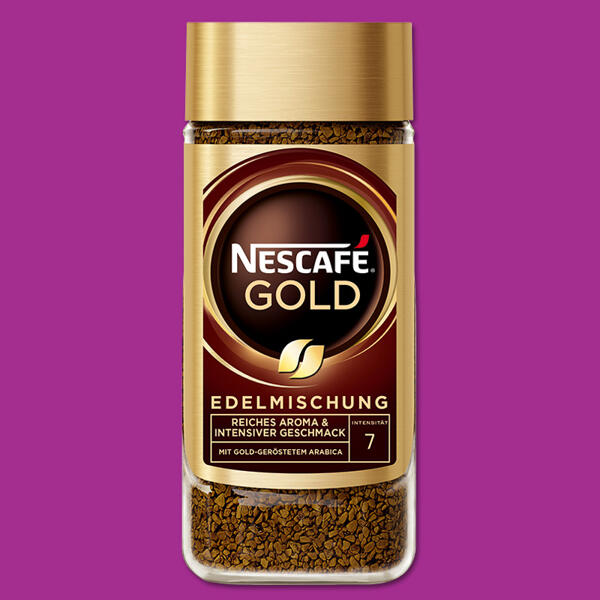 Nescafé Gold