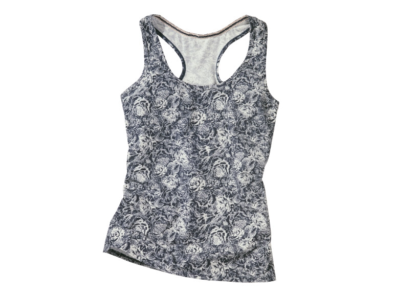 Esmara Lingerie Ladies' Racer Back Top