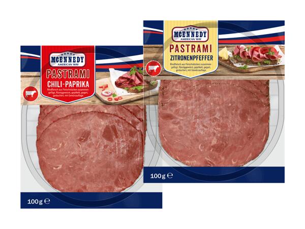 Pastrami