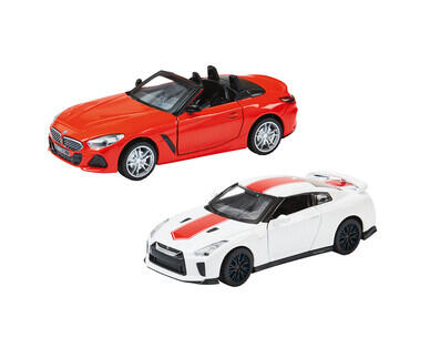 Die Cast Car with Sound