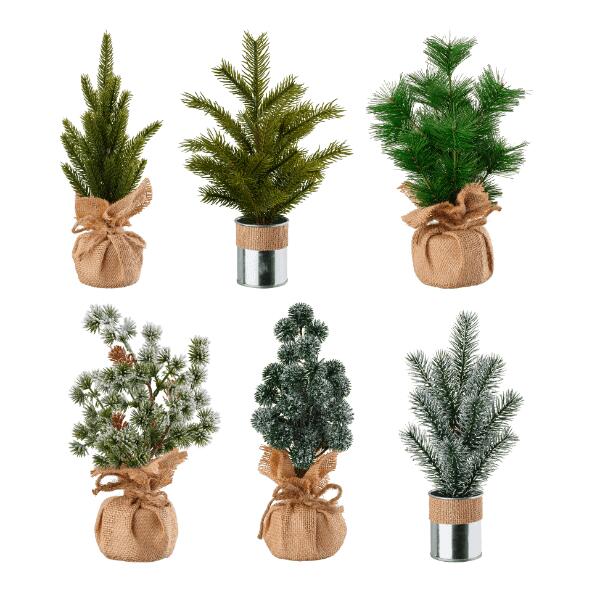 HOME CREATION(R) Petit arbre artificiel