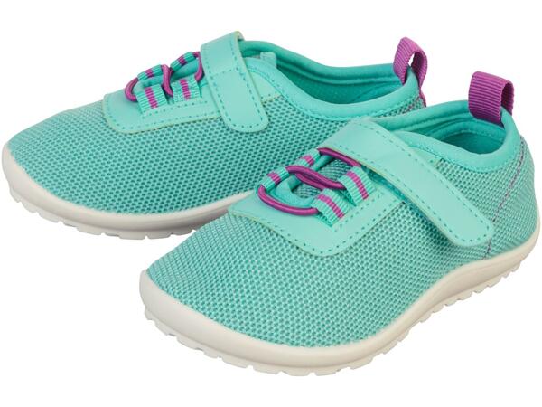 Kids' barefoot shoes