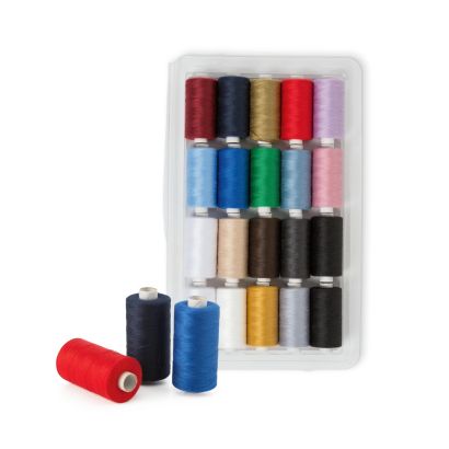 Fils pour machine à coudre