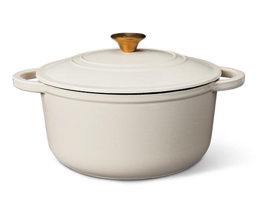 Crofton Cast Iron 6-Quart Dutch Oven - Aldi - US - Specials archive