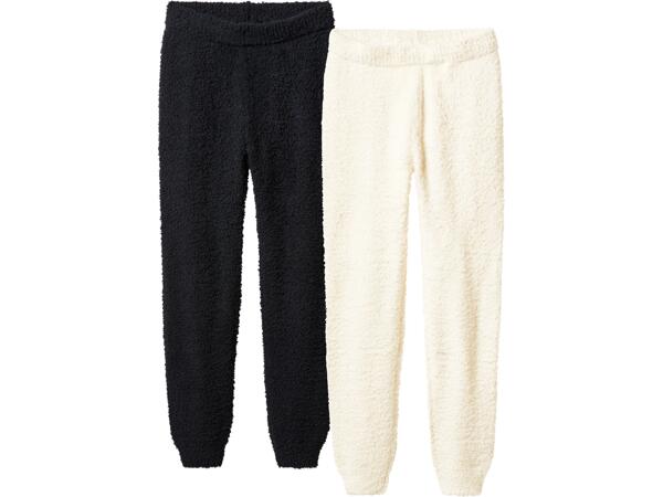 Plyschleggings