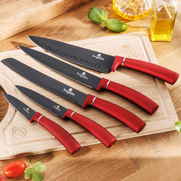 Messer-Set 6-teilig