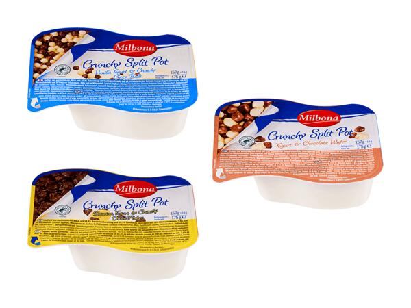 Yogurt Crunchy (azione valida solo nella Svizzera romanda)